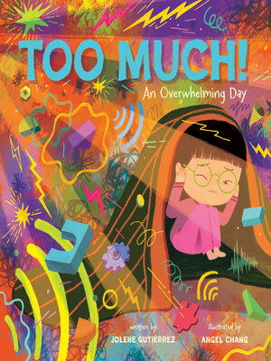 cover image of Too Much!